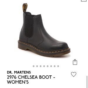 SOLD Chelsea Dr Martens 2976 boots